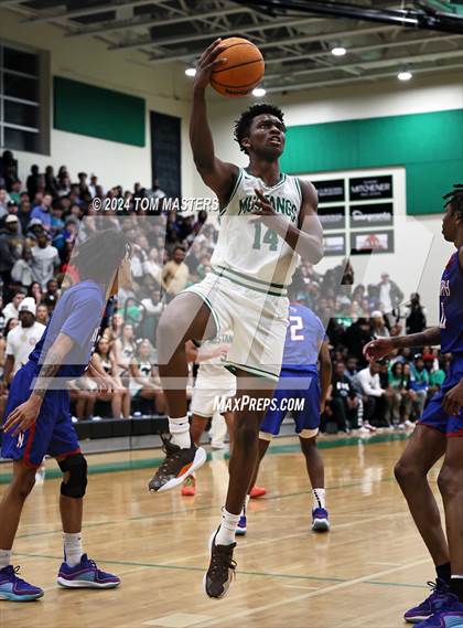 Thumbnail 2 in North Mecklenburg @ Myers Park (NCHSAA 4A Round 4) photogallery.