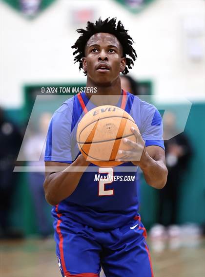 Thumbnail 3 in North Mecklenburg @ Myers Park (NCHSAA 4A Round 4) photogallery.