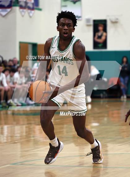 Thumbnail 1 in North Mecklenburg @ Myers Park (NCHSAA 4A Round 4) photogallery.