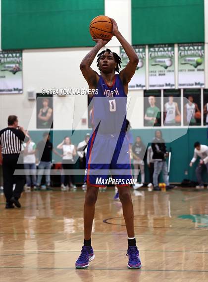 Thumbnail 3 in North Mecklenburg @ Myers Park (NCHSAA 4A Round 4) photogallery.