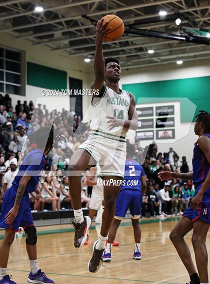 Thumbnail 3 in North Mecklenburg @ Myers Park (NCHSAA 4A Round 4) photogallery.