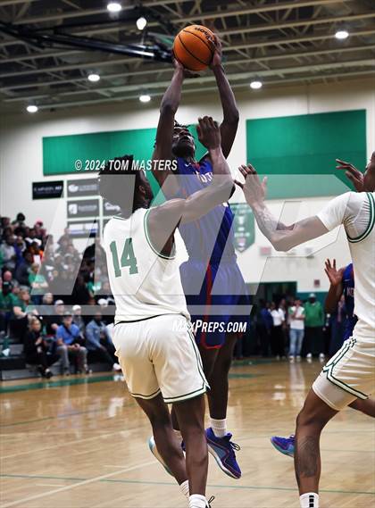 Thumbnail 1 in North Mecklenburg @ Myers Park (NCHSAA 4A Round 4) photogallery.