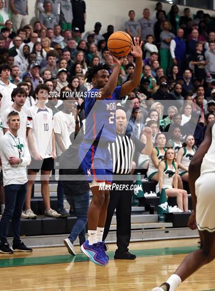 Thumbnail 1 in North Mecklenburg @ Myers Park (NCHSAA 4A Round 4) photogallery.