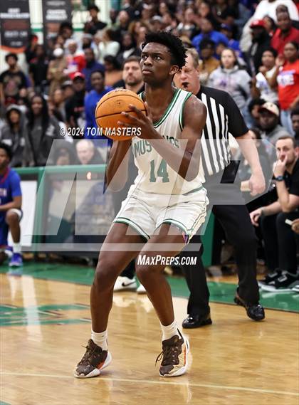 Thumbnail 3 in North Mecklenburg @ Myers Park (NCHSAA 4A Round 4) photogallery.