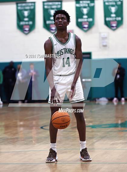 Thumbnail 2 in North Mecklenburg @ Myers Park (NCHSAA 4A Round 4) photogallery.