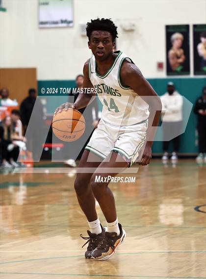 Thumbnail 1 in North Mecklenburg @ Myers Park (NCHSAA 4A Round 4) photogallery.