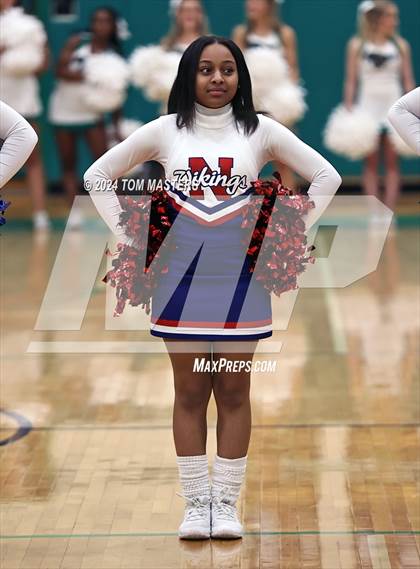 Thumbnail 1 in North Mecklenburg @ Myers Park (NCHSAA 4A Round 4) photogallery.