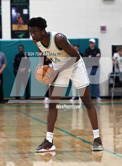 Thumbnail 3 in North Mecklenburg @ Myers Park (NCHSAA 4A Round 4) photogallery.