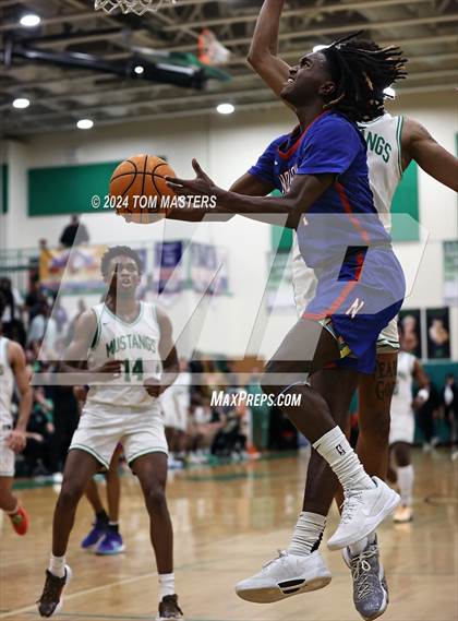 Thumbnail 1 in North Mecklenburg @ Myers Park (NCHSAA 4A Round 4) photogallery.