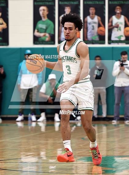 Thumbnail 3 in North Mecklenburg @ Myers Park (NCHSAA 4A Round 4) photogallery.