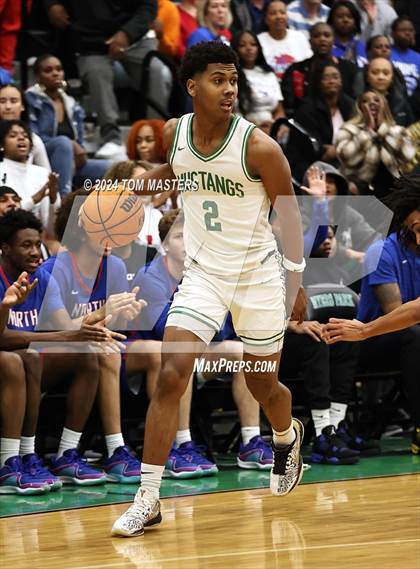 Thumbnail 2 in North Mecklenburg @ Myers Park (NCHSAA 4A Round 4) photogallery.