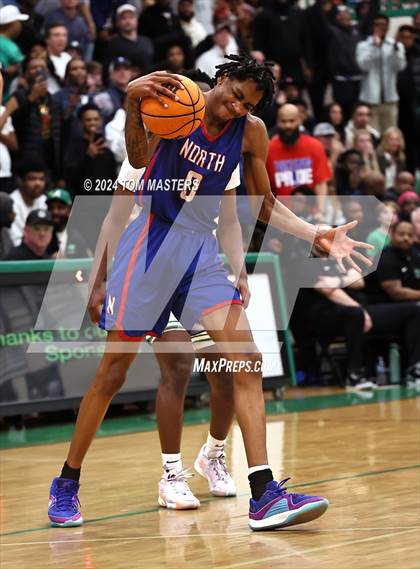 Thumbnail 2 in North Mecklenburg @ Myers Park (NCHSAA 4A Round 4) photogallery.