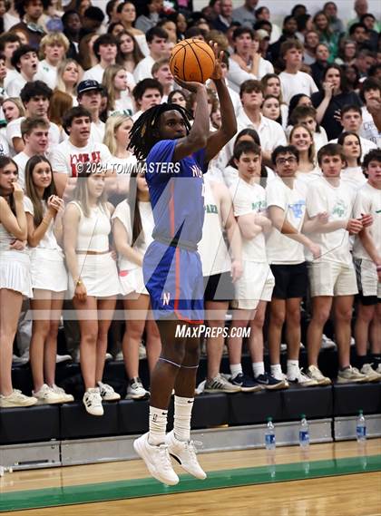 Thumbnail 1 in North Mecklenburg @ Myers Park (NCHSAA 4A Round 4) photogallery.