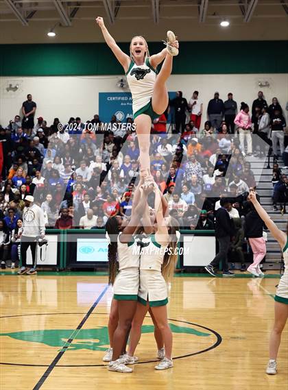 Thumbnail 1 in North Mecklenburg @ Myers Park (NCHSAA 4A Round 4) photogallery.