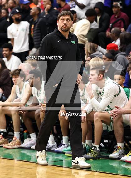 Thumbnail 2 in North Mecklenburg @ Myers Park (NCHSAA 4A Round 4) photogallery.