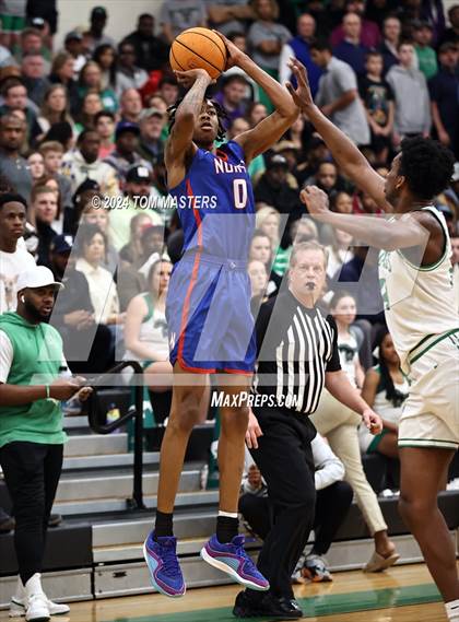 Thumbnail 2 in North Mecklenburg @ Myers Park (NCHSAA 4A Round 4) photogallery.