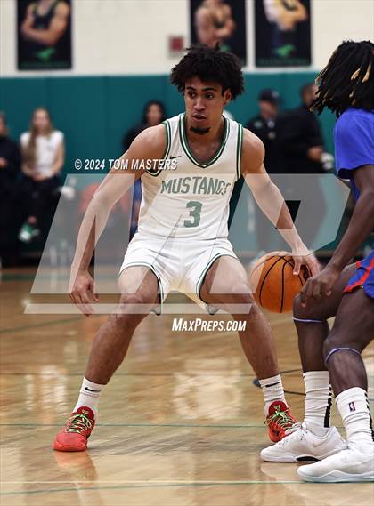 Thumbnail 3 in North Mecklenburg @ Myers Park (NCHSAA 4A Round 4) photogallery.