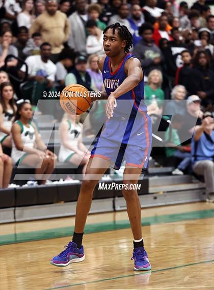 Thumbnail 1 in North Mecklenburg @ Myers Park (NCHSAA 4A Round 4) photogallery.