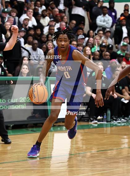 Thumbnail 1 in North Mecklenburg @ Myers Park (NCHSAA 4A Round 4) photogallery.