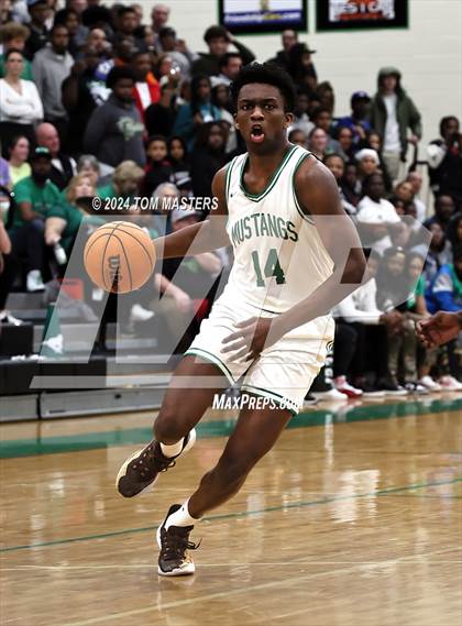 Thumbnail 2 in North Mecklenburg @ Myers Park (NCHSAA 4A Round 4) photogallery.