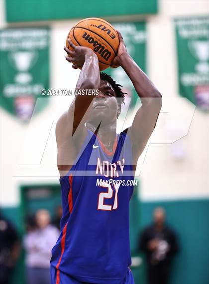 Thumbnail 1 in North Mecklenburg @ Myers Park (NCHSAA 4A Round 4) photogallery.