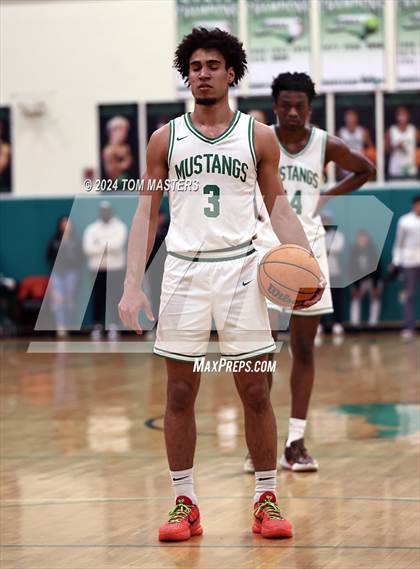 Thumbnail 3 in North Mecklenburg @ Myers Park (NCHSAA 4A Round 4) photogallery.