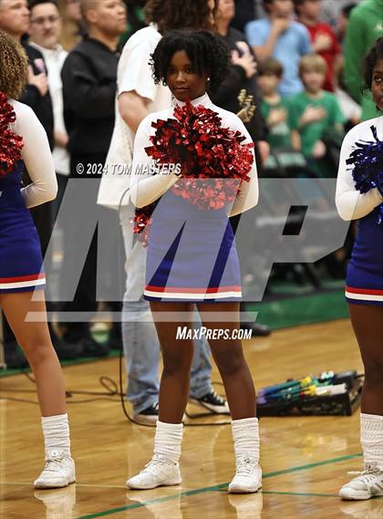 Thumbnail 2 in North Mecklenburg @ Myers Park (NCHSAA 4A Round 4) photogallery.