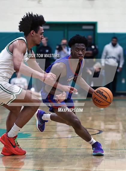 Thumbnail 1 in North Mecklenburg @ Myers Park (NCHSAA 4A Round 4) photogallery.