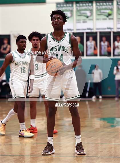 Thumbnail 1 in North Mecklenburg @ Myers Park (NCHSAA 4A Round 4) photogallery.