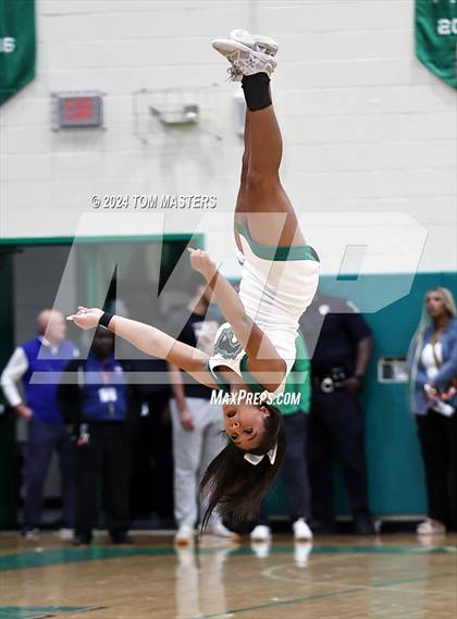 Thumbnail 2 in North Mecklenburg @ Myers Park (NCHSAA 4A Round 4) photogallery.