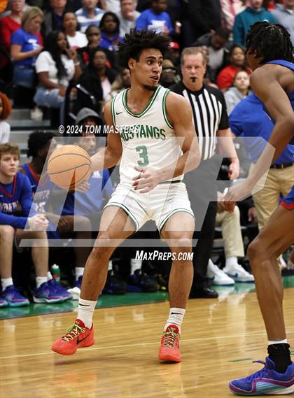 Thumbnail 2 in North Mecklenburg @ Myers Park (NCHSAA 4A Round 4) photogallery.