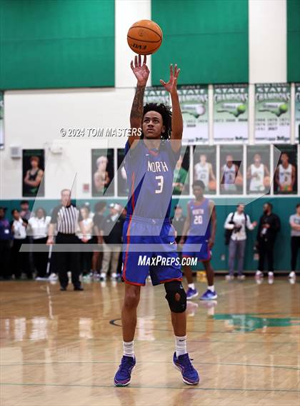 Thumbnail 1 in North Mecklenburg @ Myers Park (NCHSAA 4A Round 4) photogallery.