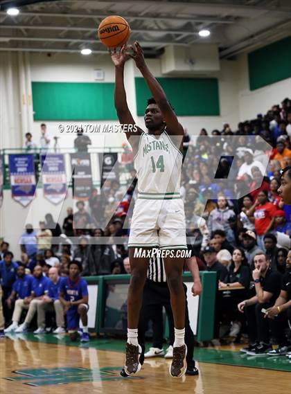 Thumbnail 3 in North Mecklenburg @ Myers Park (NCHSAA 4A Round 4) photogallery.