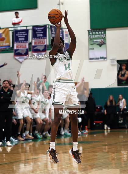 Thumbnail 3 in North Mecklenburg @ Myers Park (NCHSAA 4A Round 4) photogallery.