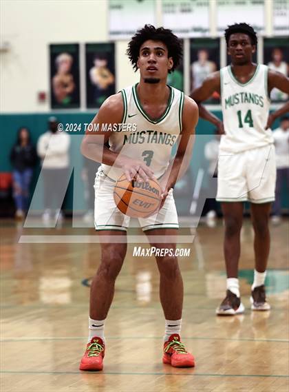 Thumbnail 1 in North Mecklenburg @ Myers Park (NCHSAA 4A Round 4) photogallery.