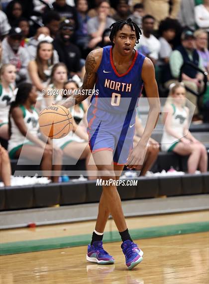 Thumbnail 1 in North Mecklenburg @ Myers Park (NCHSAA 4A Round 4) photogallery.