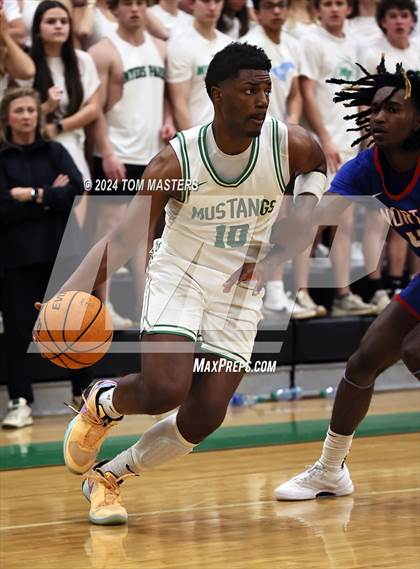 Thumbnail 3 in North Mecklenburg @ Myers Park (NCHSAA 4A Round 4) photogallery.