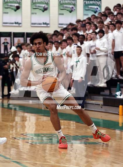 Thumbnail 1 in North Mecklenburg @ Myers Park (NCHSAA 4A Round 4) photogallery.