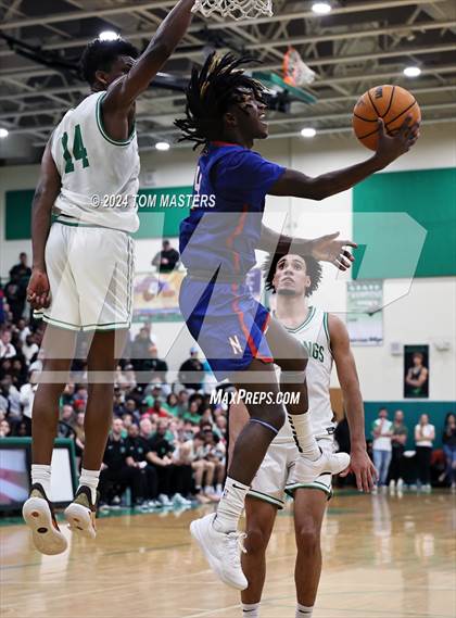 Thumbnail 1 in North Mecklenburg @ Myers Park (NCHSAA 4A Round 4) photogallery.