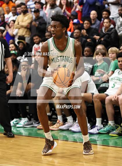 Thumbnail 2 in North Mecklenburg @ Myers Park (NCHSAA 4A Round 4) photogallery.