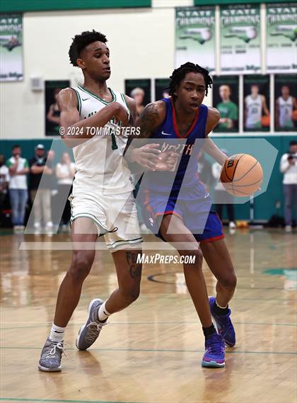 Thumbnail 1 in North Mecklenburg @ Myers Park (NCHSAA 4A Round 4) photogallery.