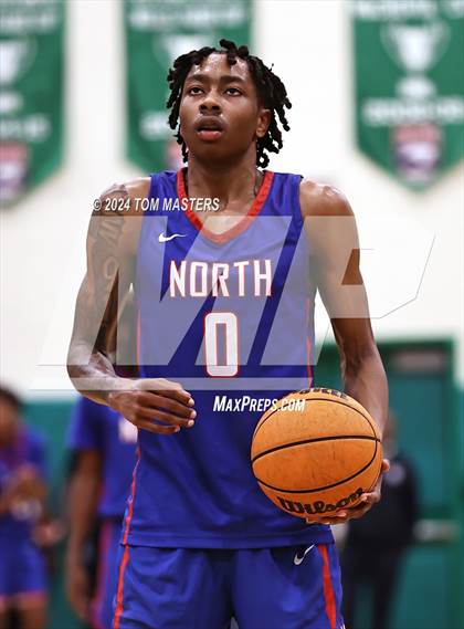 Thumbnail 1 in North Mecklenburg @ Myers Park (NCHSAA 4A Round 4) photogallery.