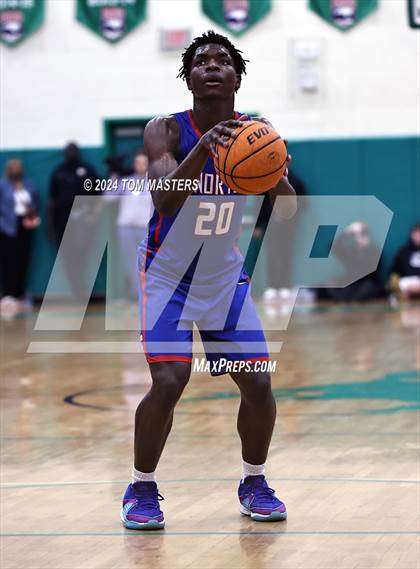 Thumbnail 1 in North Mecklenburg @ Myers Park (NCHSAA 4A Round 4) photogallery.