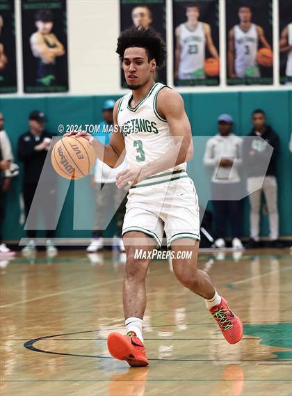 Thumbnail 1 in North Mecklenburg @ Myers Park (NCHSAA 4A Round 4) photogallery.