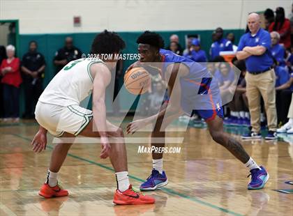 Thumbnail 3 in North Mecklenburg @ Myers Park (NCHSAA 4A Round 4) photogallery.