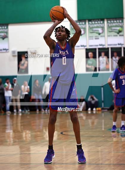 Thumbnail 1 in North Mecklenburg @ Myers Park (NCHSAA 4A Round 4) photogallery.