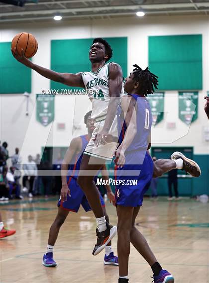 Thumbnail 2 in North Mecklenburg @ Myers Park (NCHSAA 4A Round 4) photogallery.