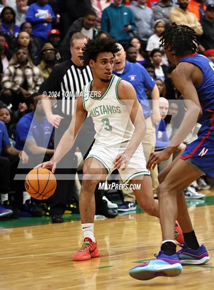 Thumbnail 1 in North Mecklenburg @ Myers Park (NCHSAA 4A Round 4) photogallery.