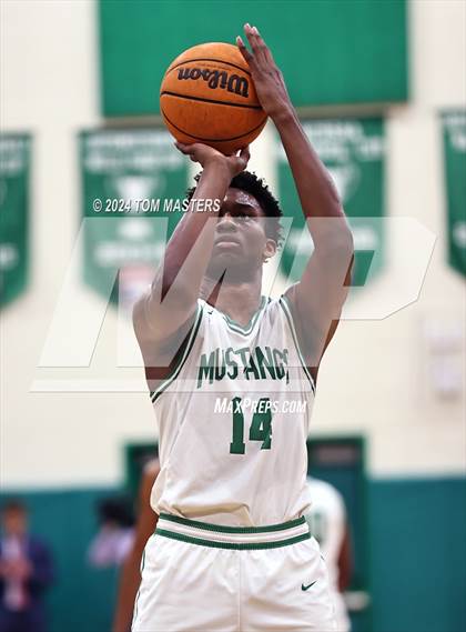 Thumbnail 3 in North Mecklenburg @ Myers Park (NCHSAA 4A Round 4) photogallery.