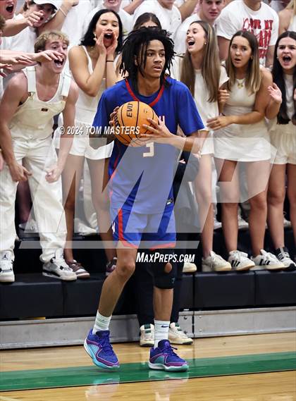 Thumbnail 2 in North Mecklenburg @ Myers Park (NCHSAA 4A Round 4) photogallery.